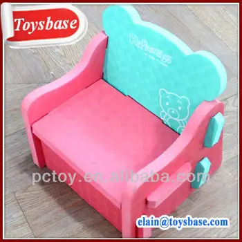 foam kids chair