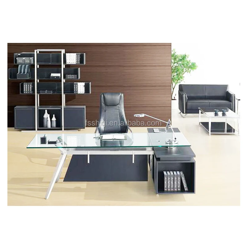 Luxury Office Furniture Executive Desk Boss Office Desks Buy