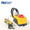 High Quality Eight Function Buttons Hoist Controller Crane Remote Control