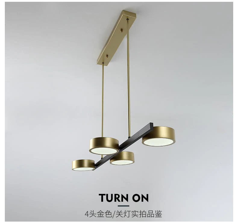 Nordic light luxury living room study bedroom restaurant chandelier designer model room molecular LED creative personality lamps