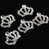 New Ice and Snow with the same rhinestone crown DIY hair band accessories Price concessions high quality alloy drill material