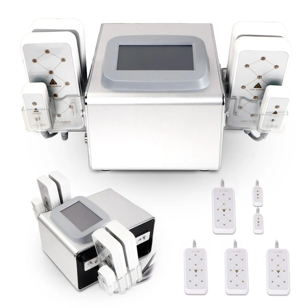 Mychway Professional Weight Loss Equipment Lipo Laser With