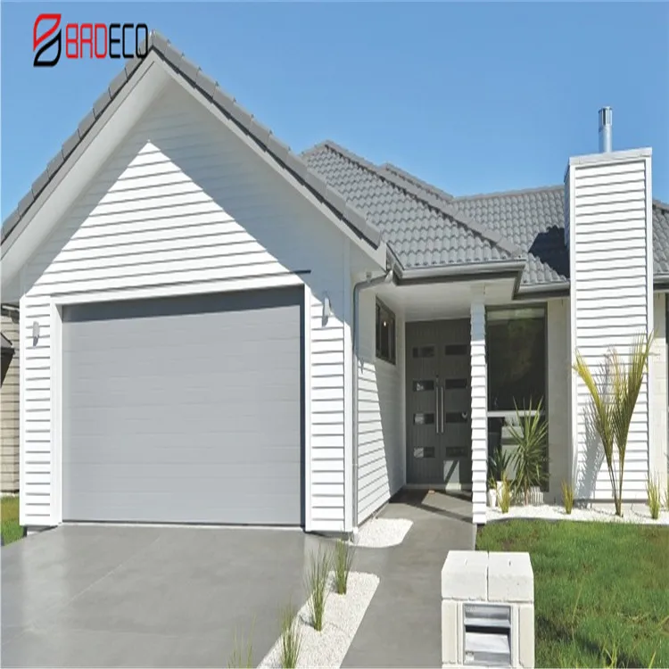 Получить 1000 USD недавно разработанные автоматические секционные гаражные ворота