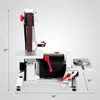 300W 1"x30" Belt 5" Tray Disc Sander Grinder Bench 2800 rpm Pheer Grind Grinding