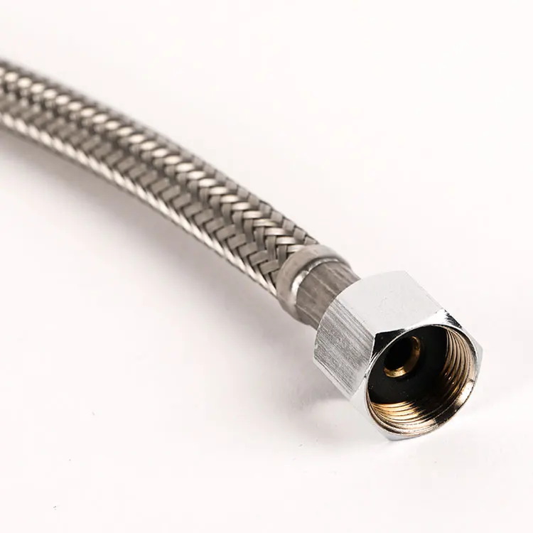 Stainless Steel Braided Pex Plastic Tube Flexible Hoeses Plumbing Buy