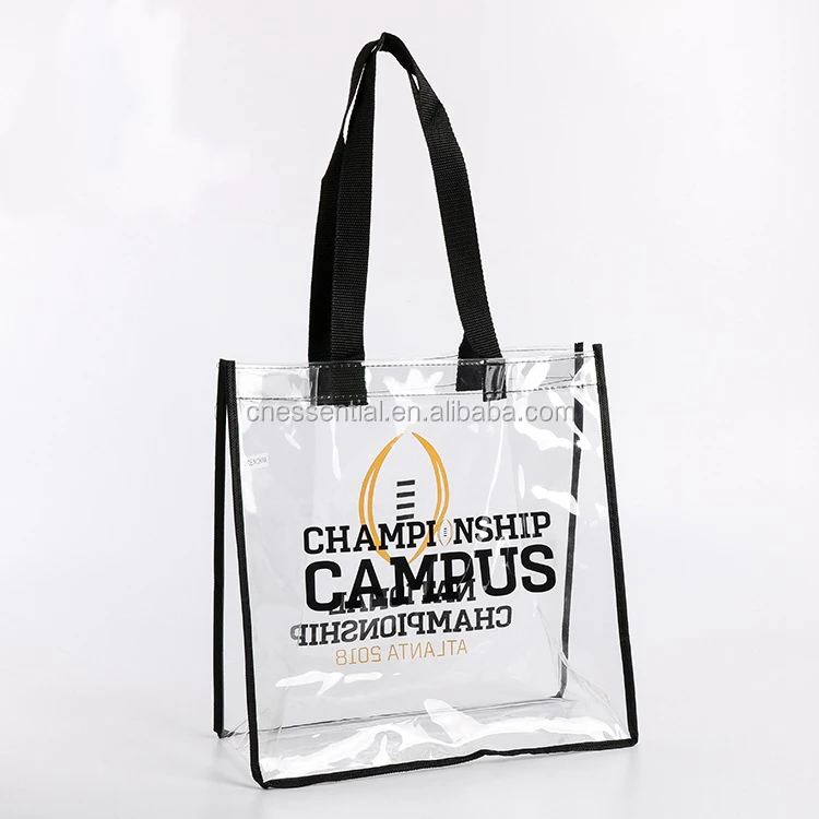 custom pvc tote bags