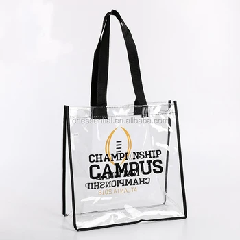 tote bag pvc