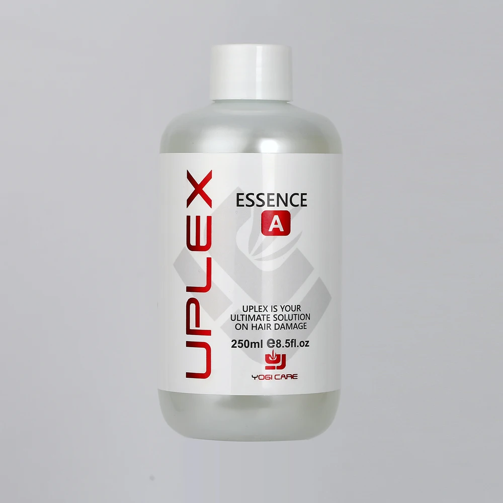 

Professional salon hair protector no.3 Uplex hair treatment on hair damage