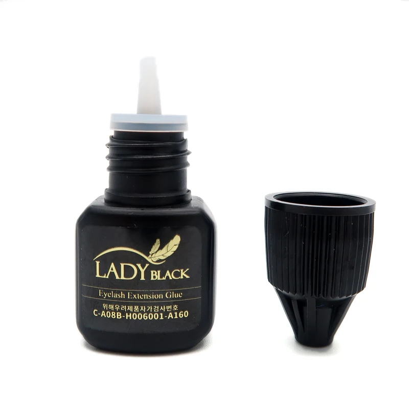 

Individual Eyelash Fast Drying Glue Eyelash Extension Glue, Black