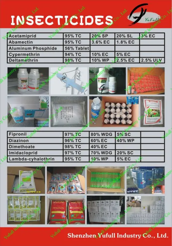 3 Insecticide 