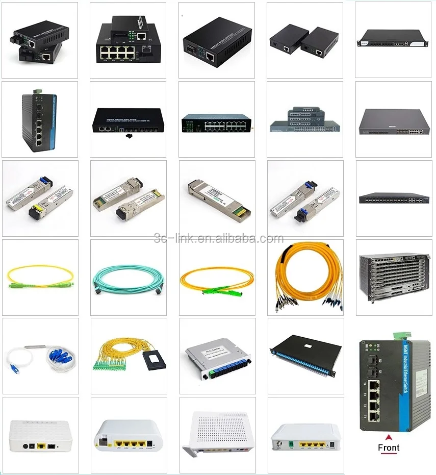 40 km media converter