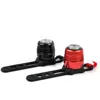 SG- RUBY manufacturer bike rear light Diamond Ruby Bicycle light LED Silicone Rubber Bike Light