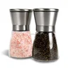 ceramic grinder cap Stainless steel Salt and Pepper Grinder Set bottle grinder