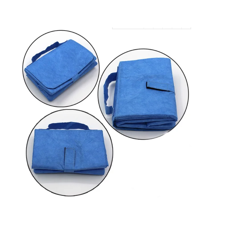 insulated foldable lunch bag