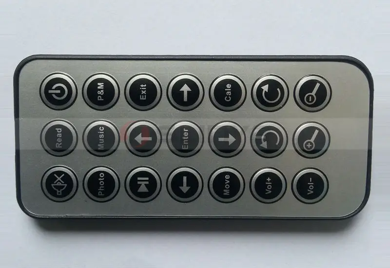 Universal Car Stereo Remote Control Max 21 Keys Ir Remote Control Buy