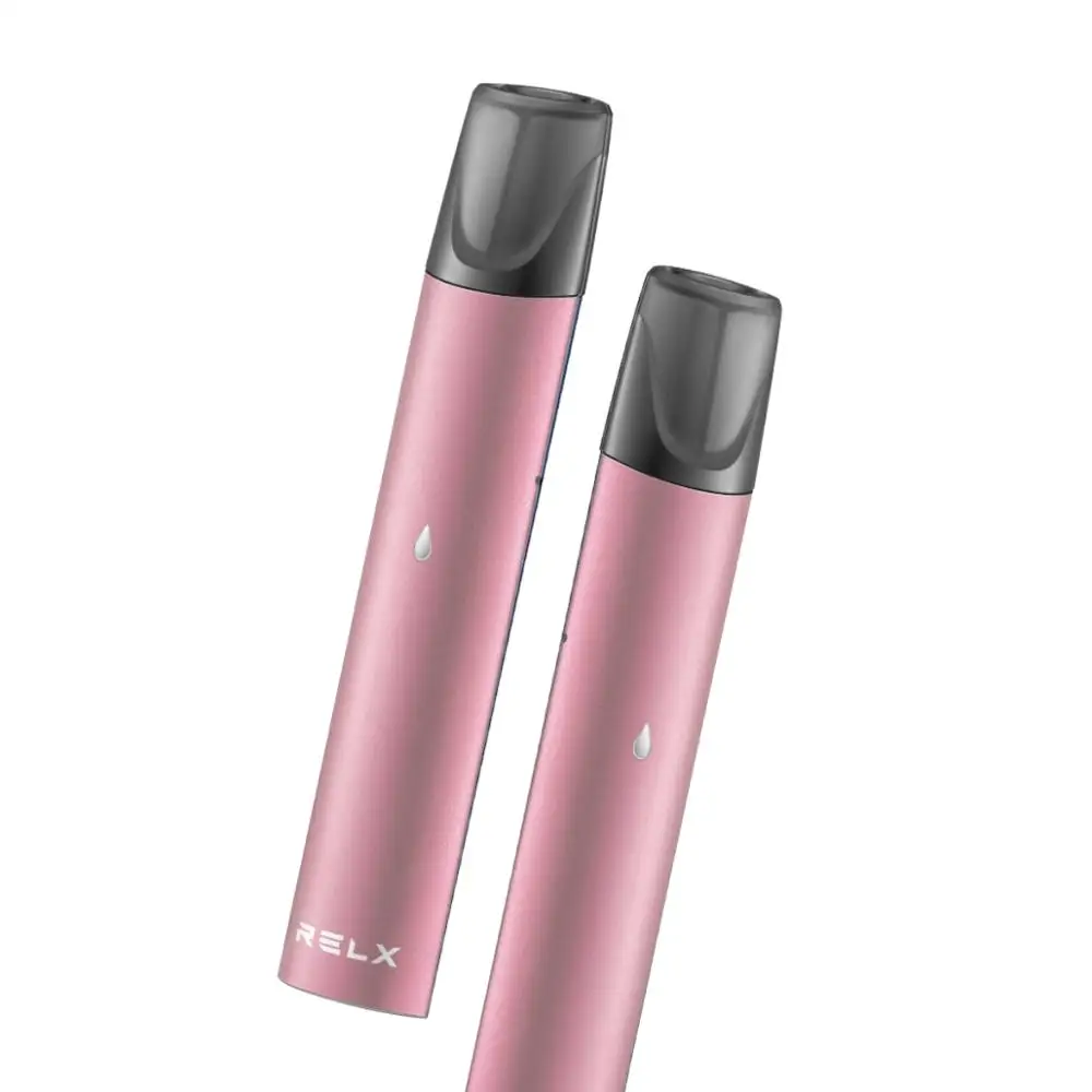 

New Arrival Vape Pod System 2018 wax pen electronic cigarette filler vaporizer singapore Made By RELX