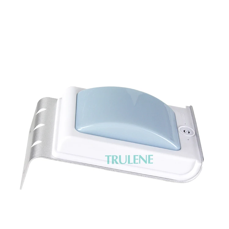 Green product energy saving outdoor motion sound sensor solar powered heat garden light lamp