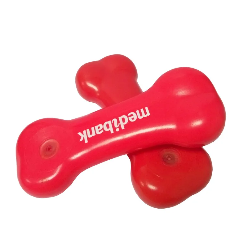 Custom Bone Shaped Toys,Plastic Soft Pvc Pet Toys For Dog Chew Buy