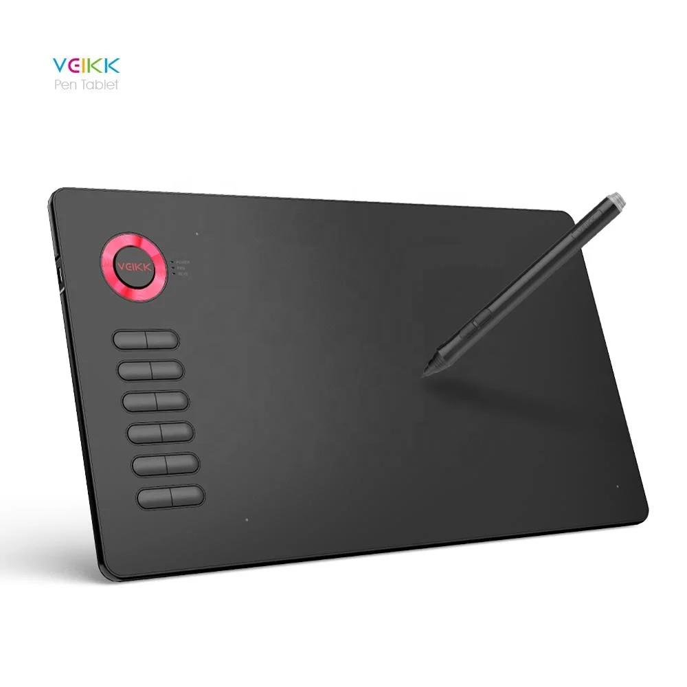 

VEIKK A15 pen tablet graphics with usb interface