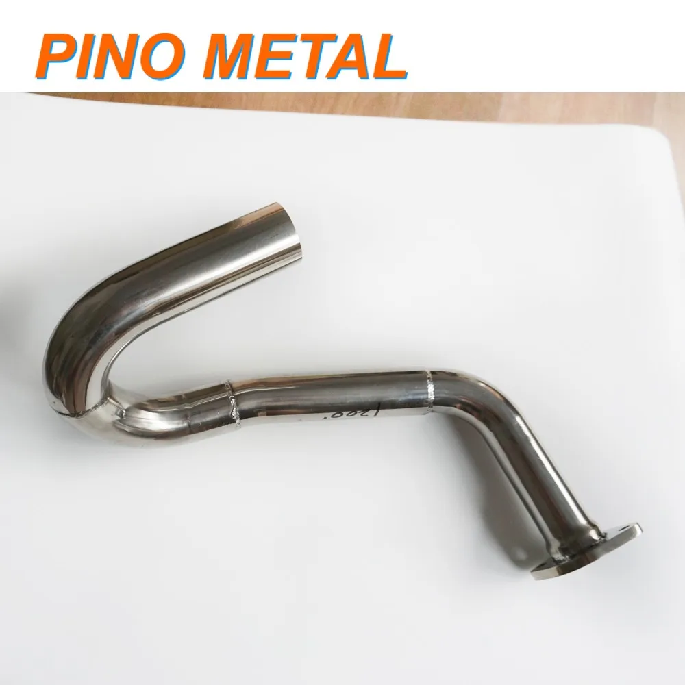 High Quality Stainless Steel Back Purging Welding Exhaust Pipe Buy