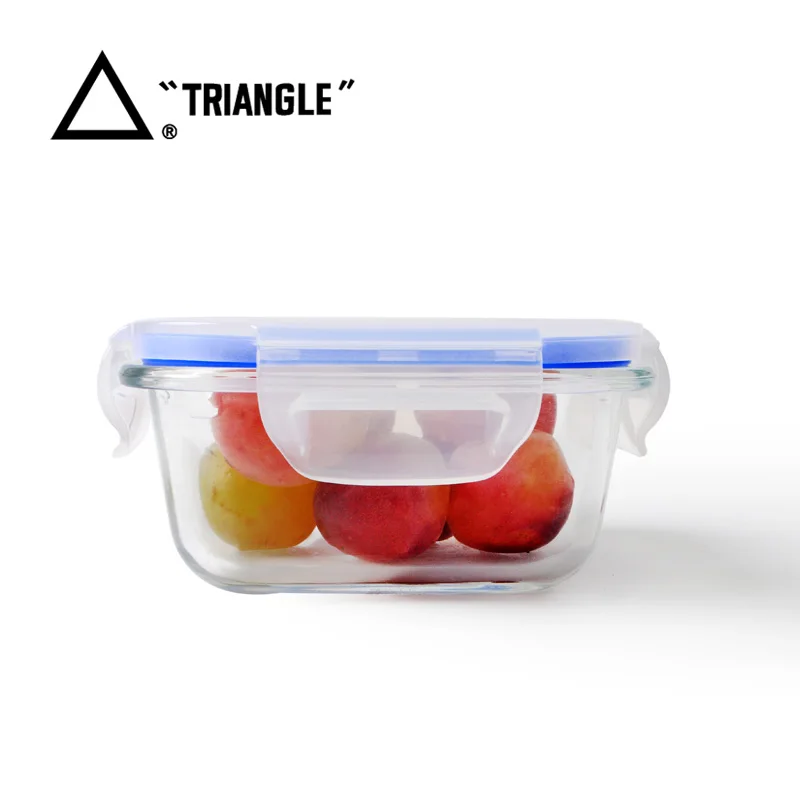 Wholesale Create Your Own Collapsible Silicone Lunch Box — Neil