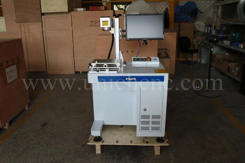 Factory supply metal laser marking machine