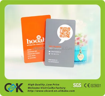 qr code business card
