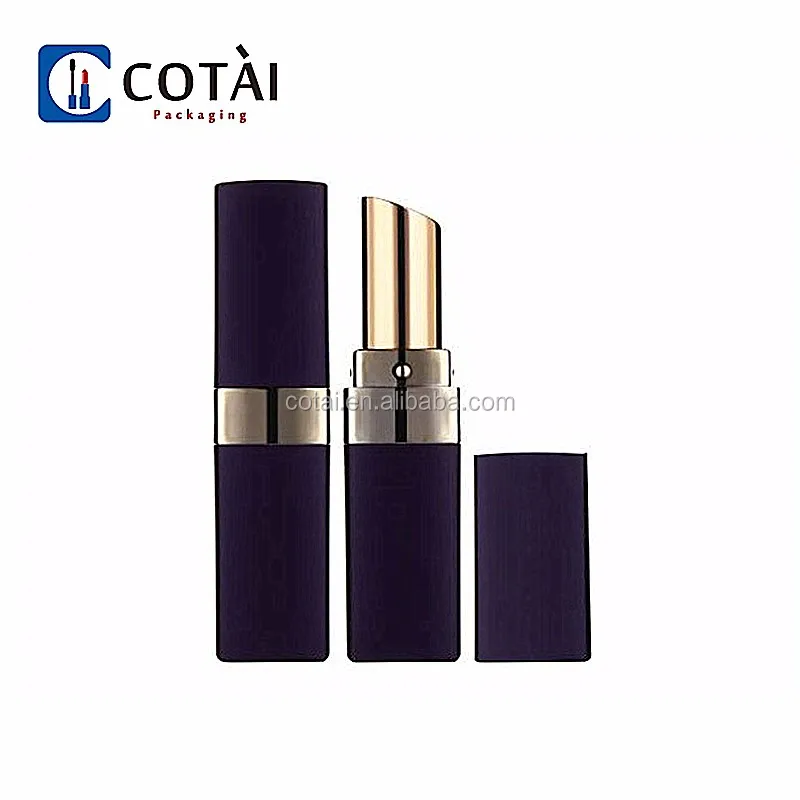 Classic Style Plastic Metal Lipstick Case With Mirror Buy Lipstick