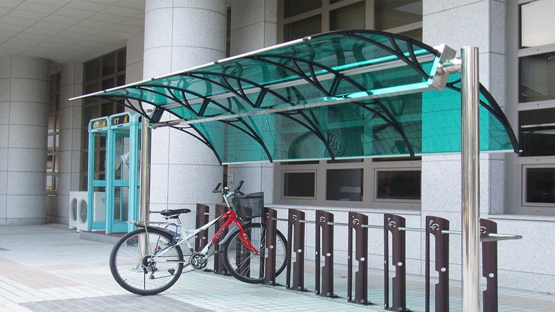 plastic sheet for windows