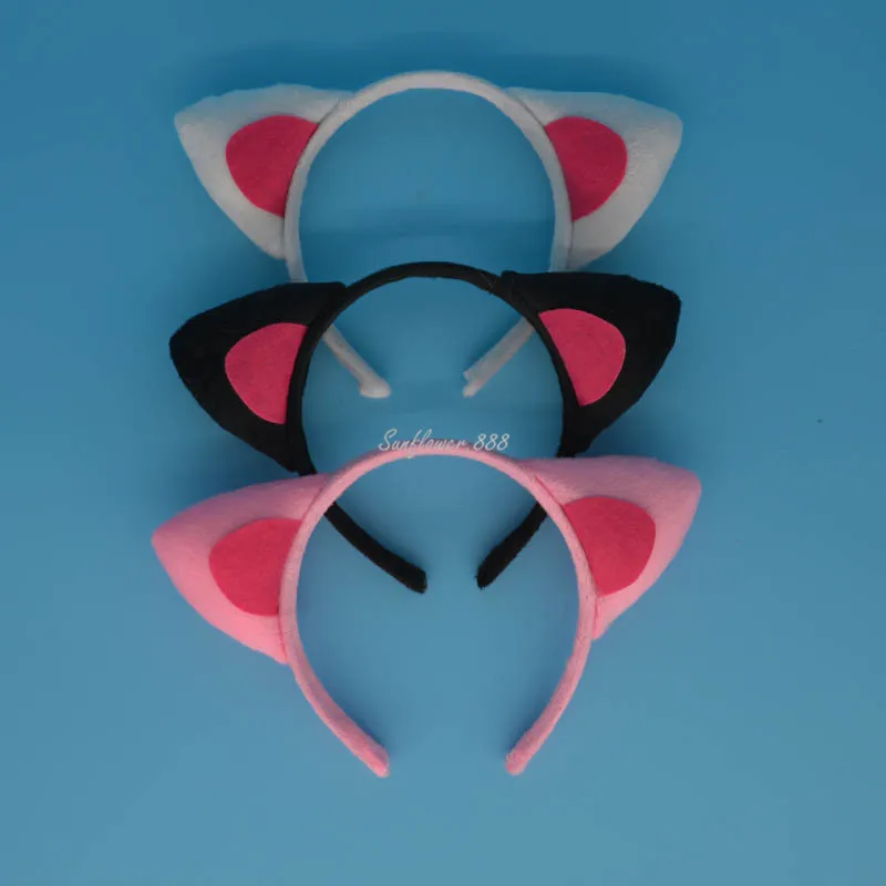Animal Cat Ear Headband Halloween Party font b Fancy b font font b Dress b font