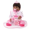 /product-detail/22-inch-bebe-reborn-full-silicone-realistic-newborn-baby-black-dolls-for-kids-bathe-toy-62067905119.html