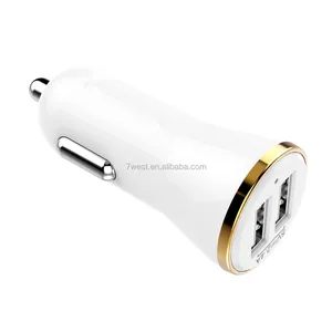 OEM Best Price Cheap Custom Logo 2.0 USB Car Charger Adapter For All Cell phone