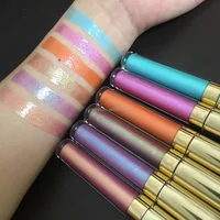 

Beauty colors sweet glitter hight moisten lip gloss private label lasting shiny lip gloss vendor