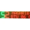 Scrolling LED displays LED ticker displays epistar chip