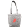 Hot sale Recycling hand made felt bags for kids