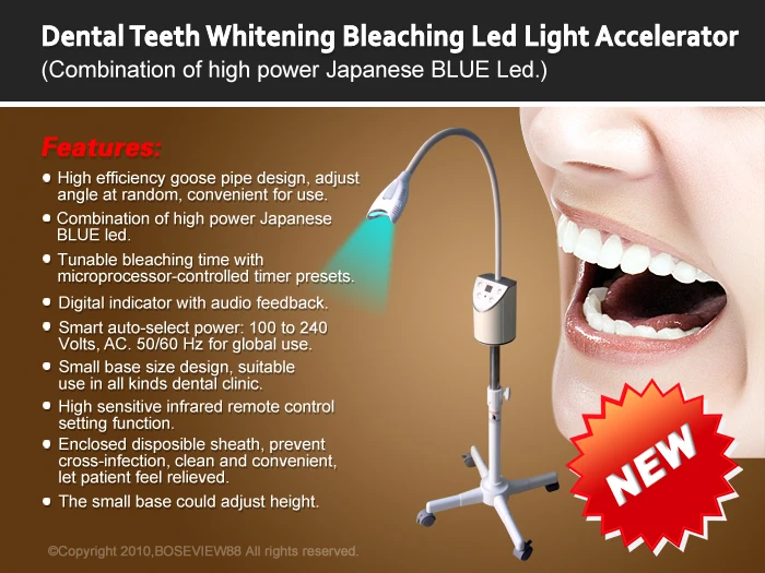 Teeth Whitening Machine Cold Light Led Light Teeth ...