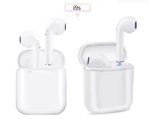 i12s Wireless Earbuds Apple Android Devices