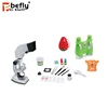 Pretend laboratory set microscope science toys educational