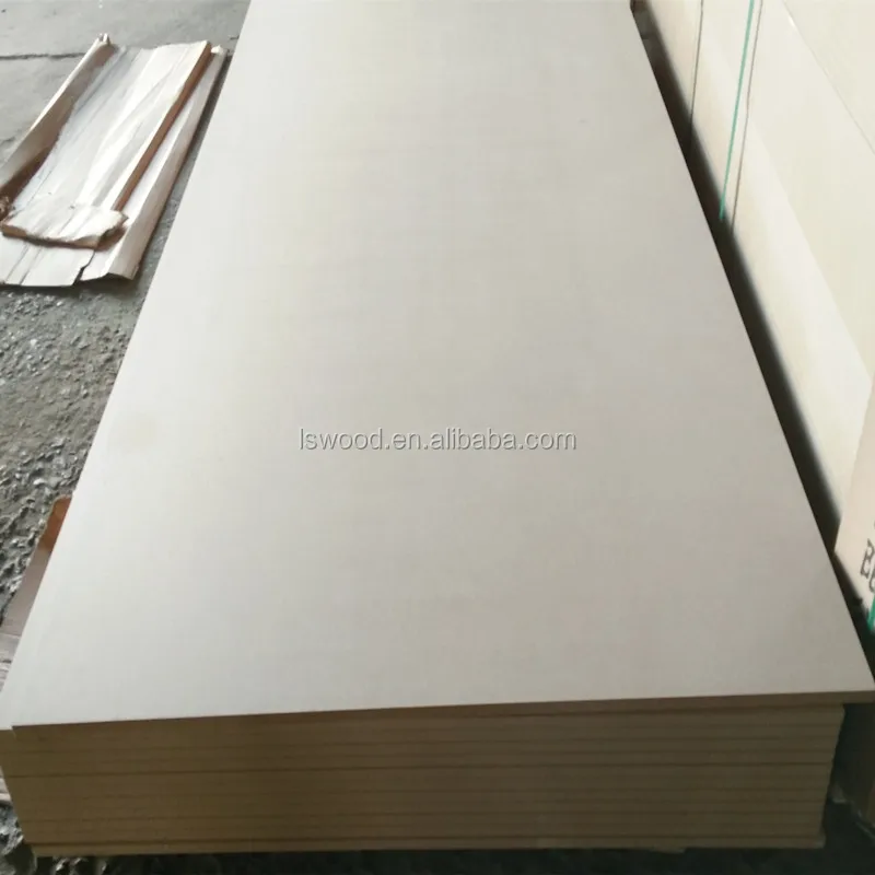 3mm White Melamine Mdf Board Furniture Back Board Cheapest Price Buy
