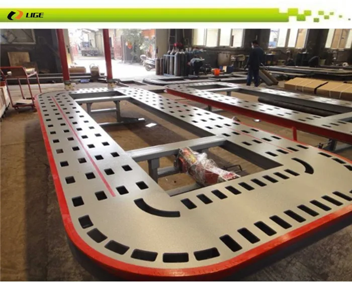 Auto Chassis Pulling Machine - Efficient Car Repair Tool