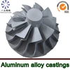 j84 jet engine hx35/hx40/k03/k04 compressor wheel