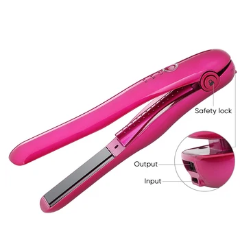 portable hair straighteners