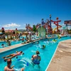 Lazy River Pool Water Park Equipment Artificial River