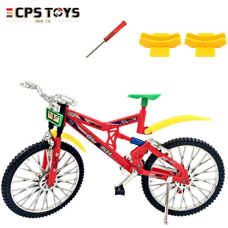 finger bike toy