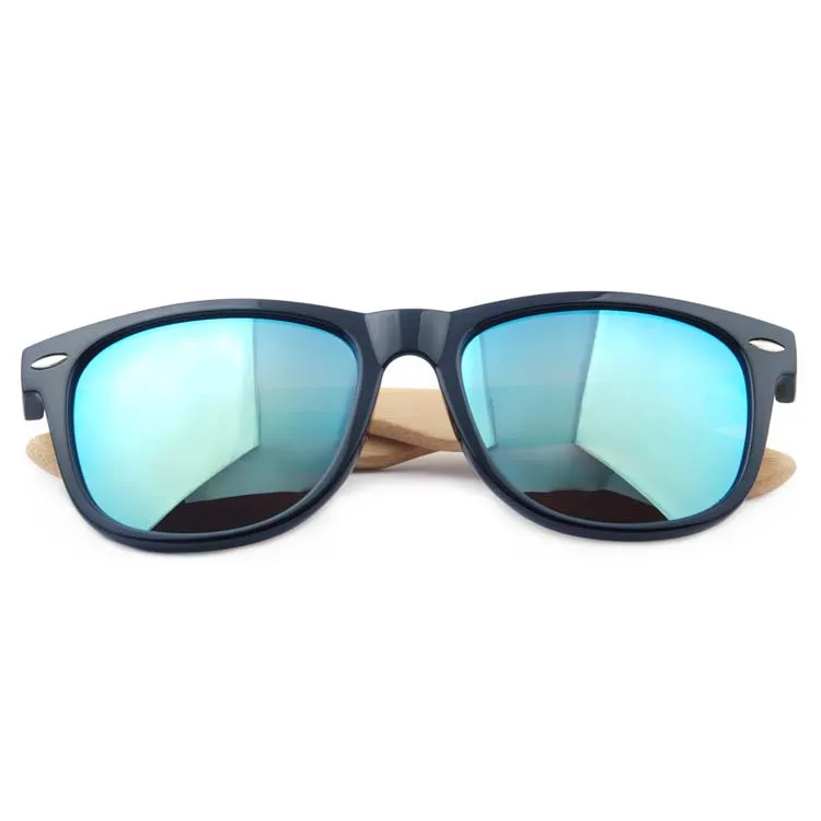 

2019 Newest OEM Skateboard Wooden and Bamboo Sunglasses with Polarized Lens, 46 colors