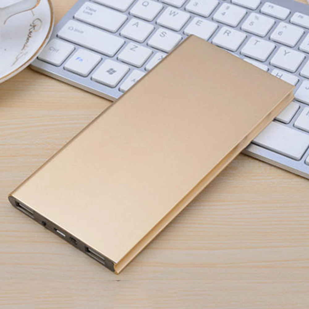 

Portable ultra slim power bank