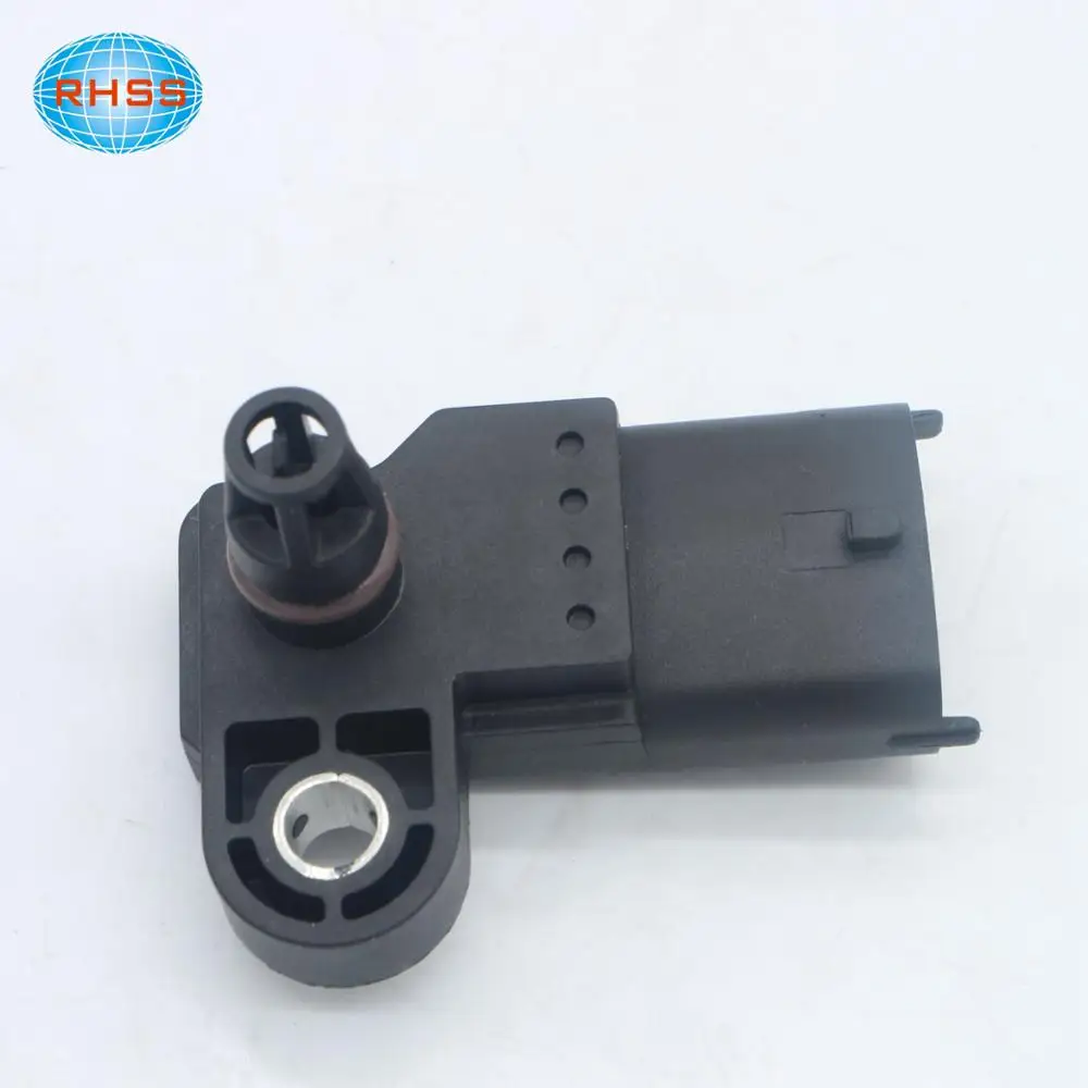 Bosch Intake Pressure Sensor 612630120004 For Weichai Truck Parts ...