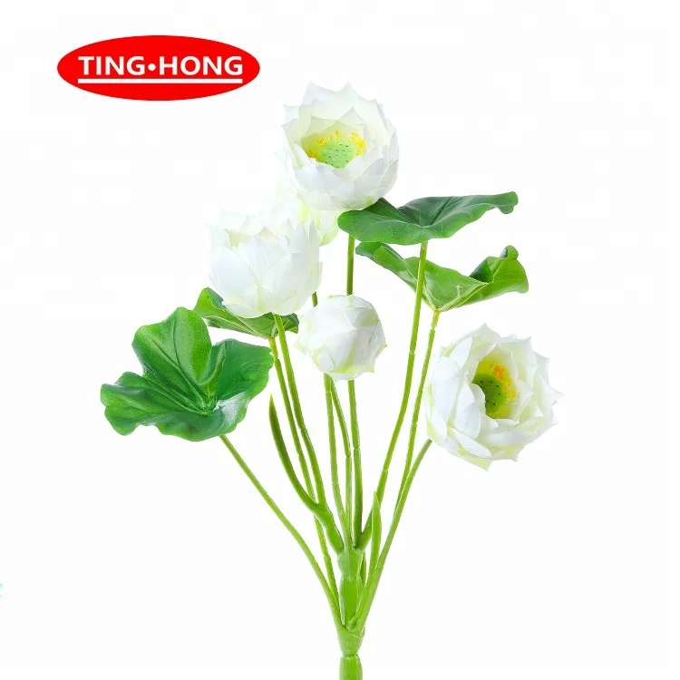 

TH-1272 wholesale colorful artificial silk flowers decorative indoor