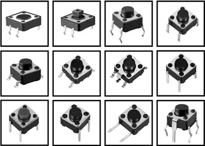 tact switch TS-1101~1304