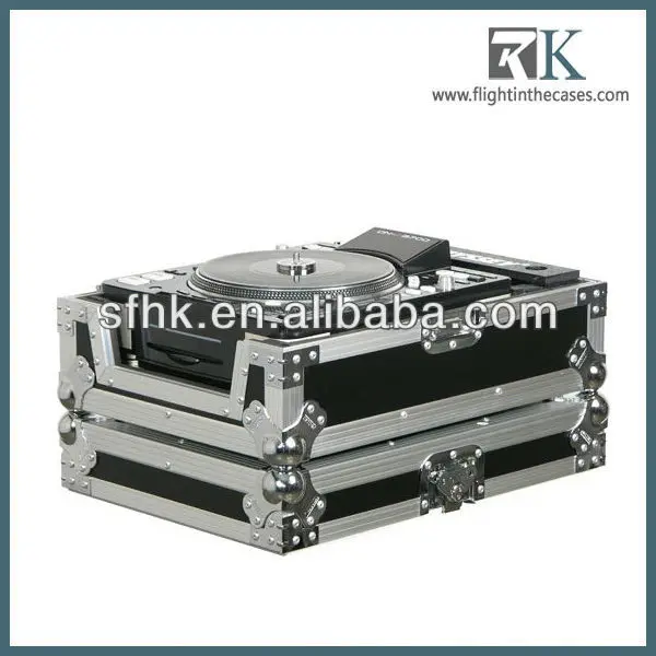 Used Dj Technics Turntables Flight Case For Sale Buy Turntable Flight